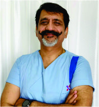 Dr. Marothi Jain